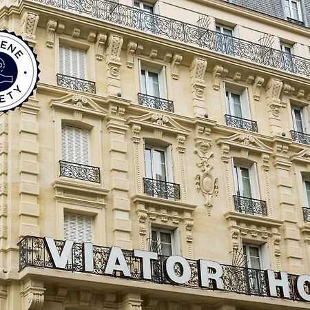 Hotel Viator - Gare De Lyon Париж Экстерьер фото