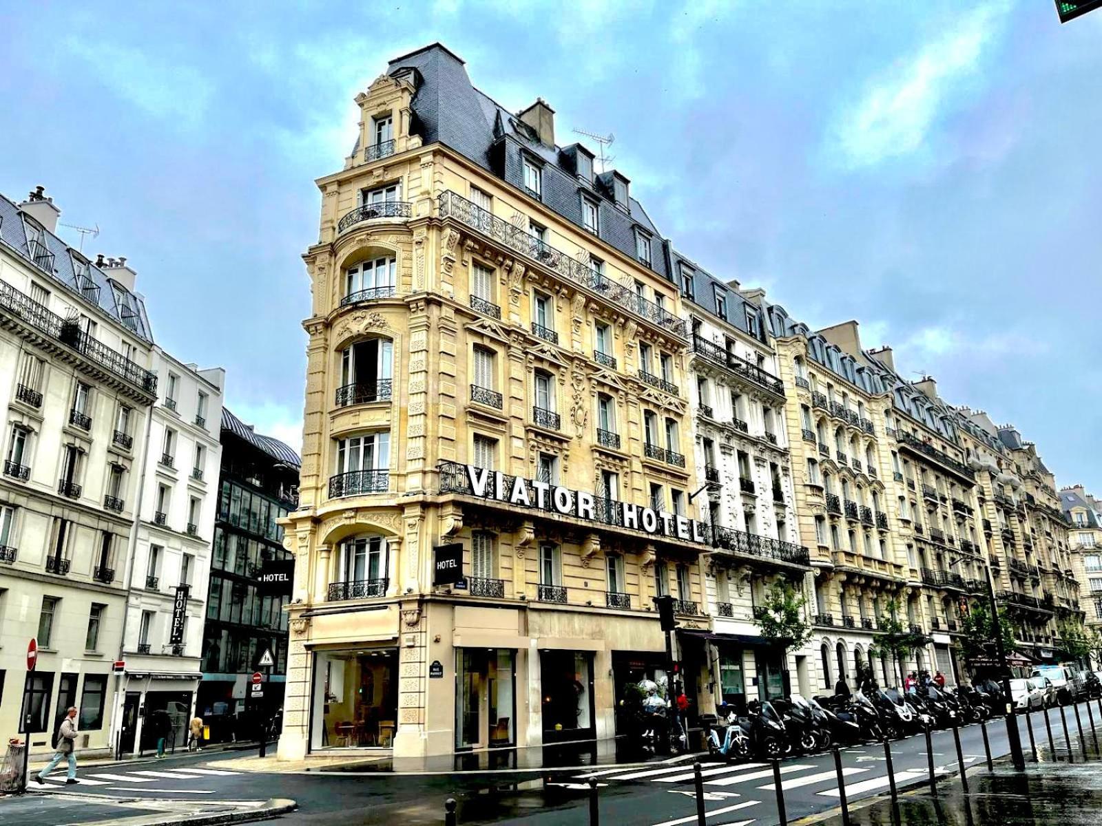 Hotel Viator - Gare De Lyon Париж Экстерьер фото