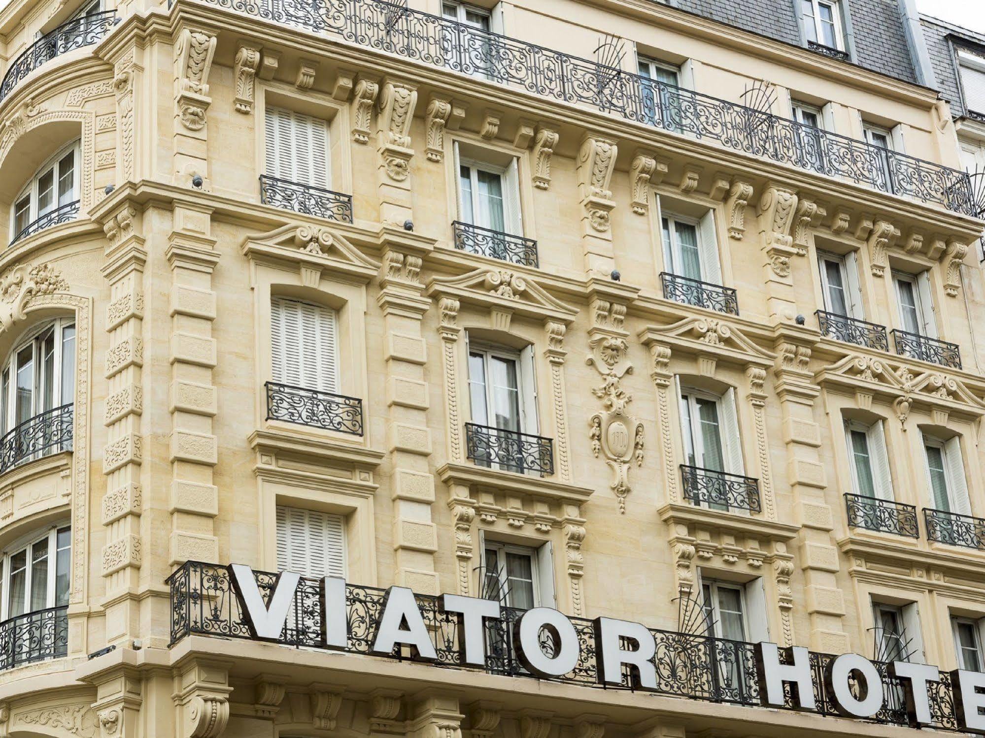 Hotel Viator - Gare De Lyon Париж Экстерьер фото